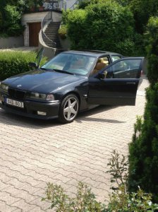 E36 - 3er BMW - E36