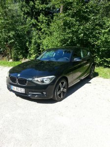 F21 116i Sport - 1er BMW - F20 / F21 / F40 / F70 F21 116i Sport - 1er BMW - F20 / F21 / F40 / F70