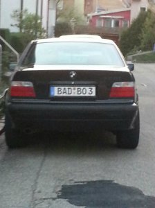 E36 - 3er BMW - E36