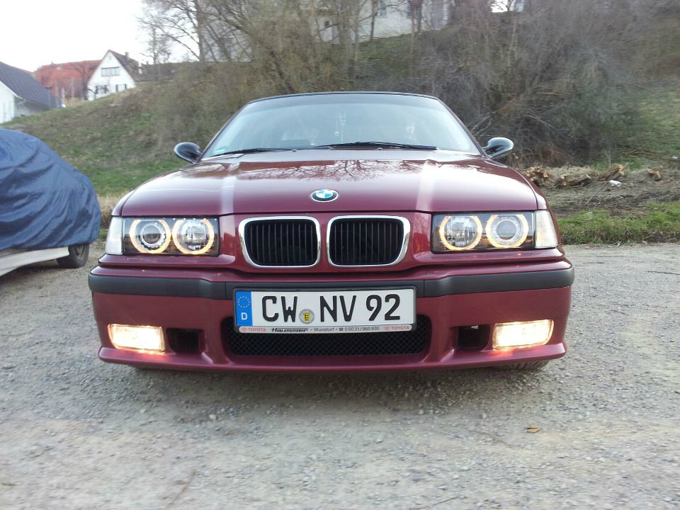 E36 Limousine - 3er BMW - E36