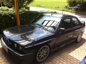 E30 M3 - 3er BMW - E30