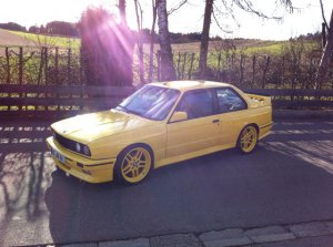 E30 M3 - 3er BMW - E30