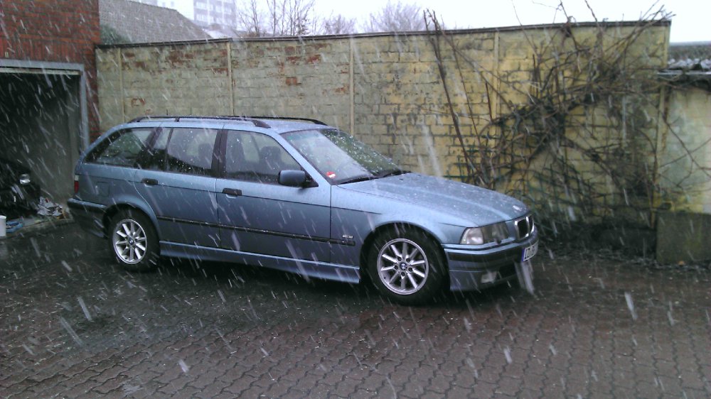 325 Tds! - 3er BMW - E36