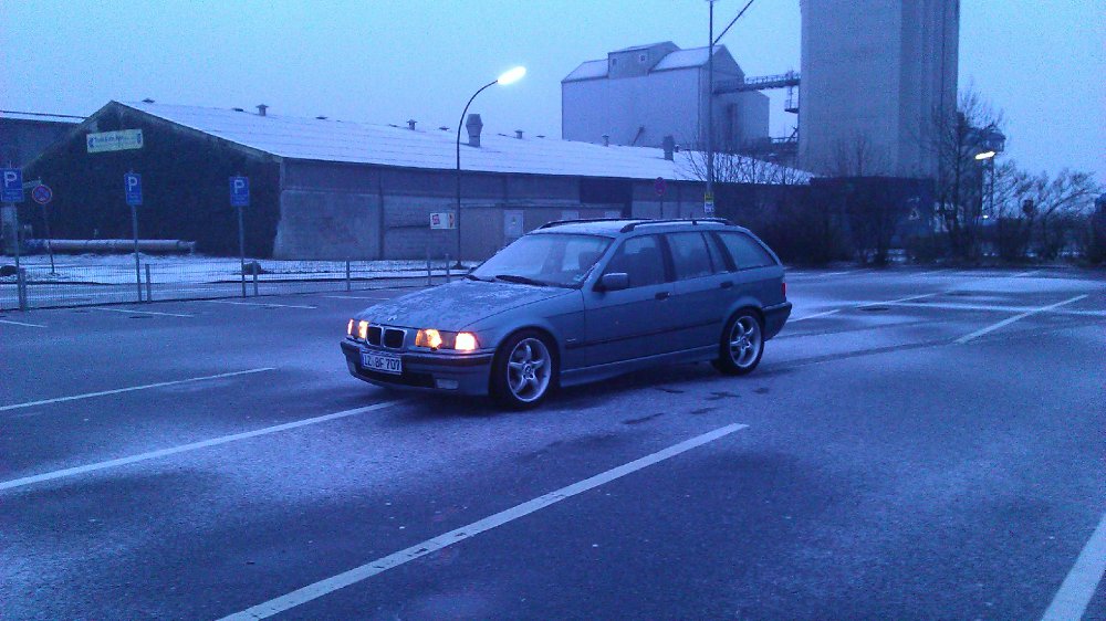 325 Tds! - 3er BMW - E36