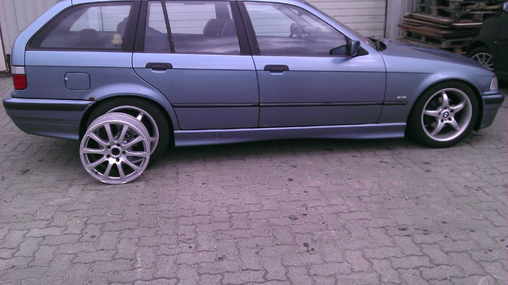 325 Tds! - 3er BMW - E36