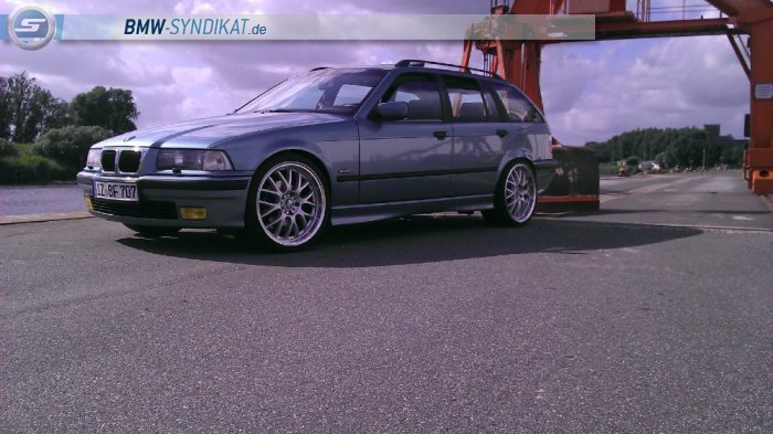BMW-Syndikat Fotostorie