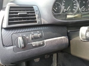 E46, 323i Limousine, Cosmosschwarz - 3er BMW - E46