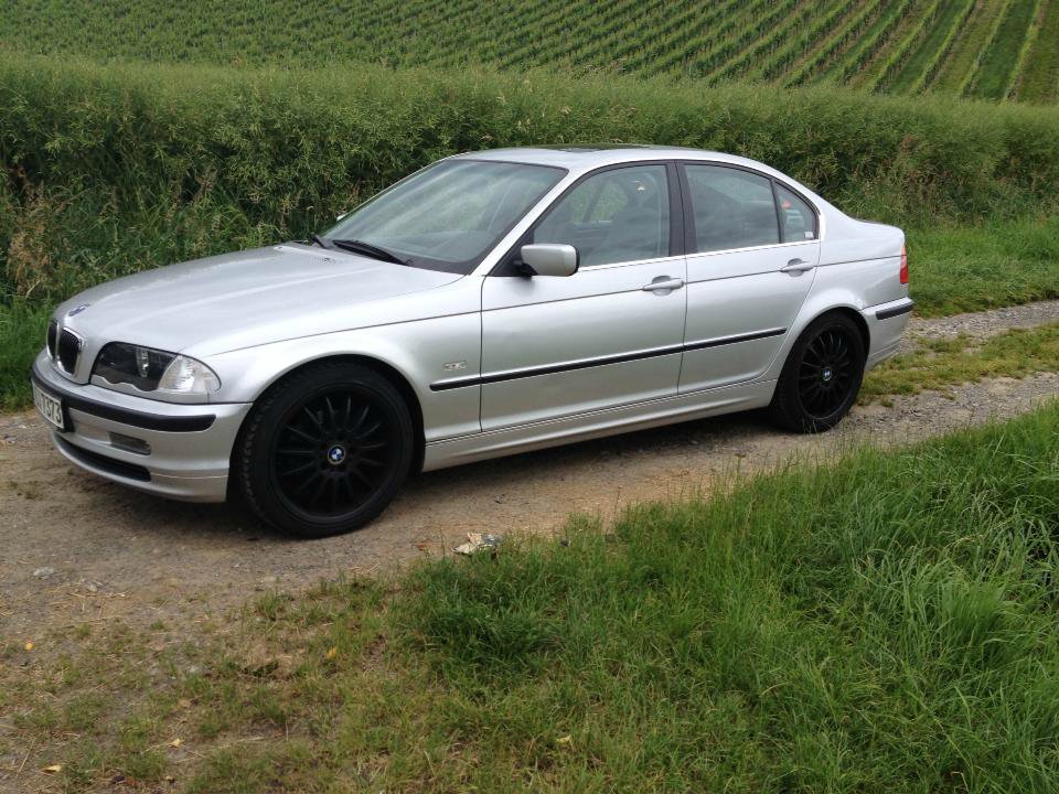 E46 320i LADYCAR - 3er BMW - E46