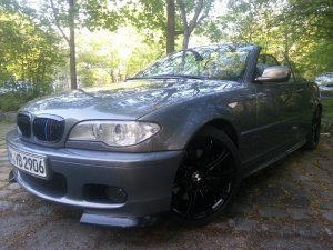 BMW 330cabrio ///M-INDIVIDUAL - 3er BMW - E46
