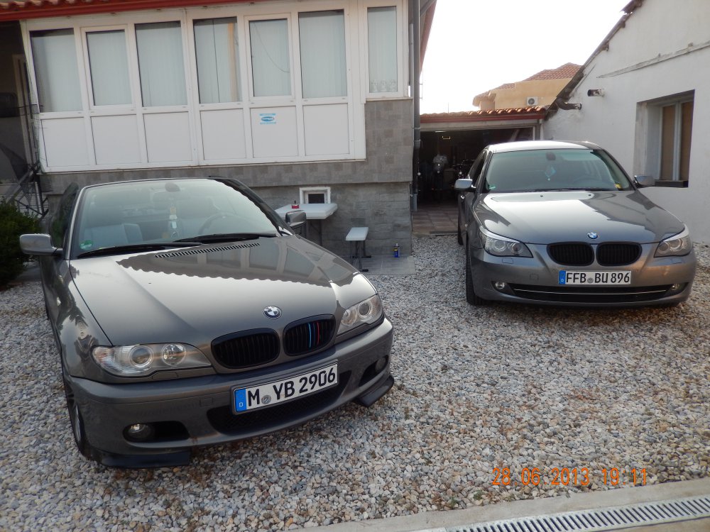 BMW 330cabrio ///M-INDIVIDUAL - 3er BMW - E46
