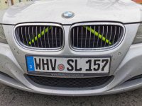 - Eigenbau - Nieren Nierenstreben