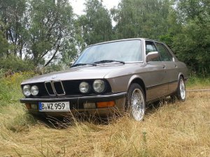 e28 525e 1987 - Fotostories weiterer BMW Modelle e28 525e 1987 - Fotostories weiterer BMW Modelle