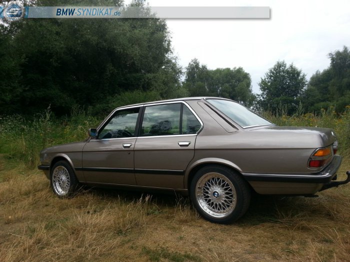 Bmw e28 525e