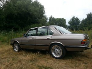 e28 525e 1987 - Fotostories weiterer BMW Modelle