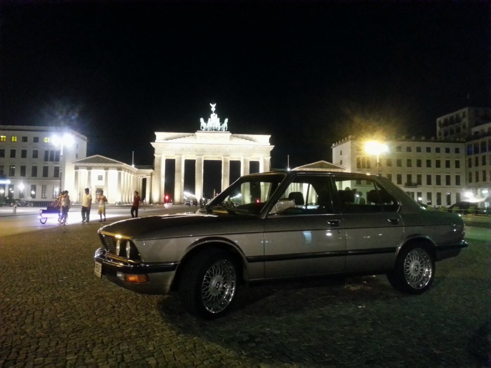 e28 525e 1987 - Fotostories weiterer BMW Modelle