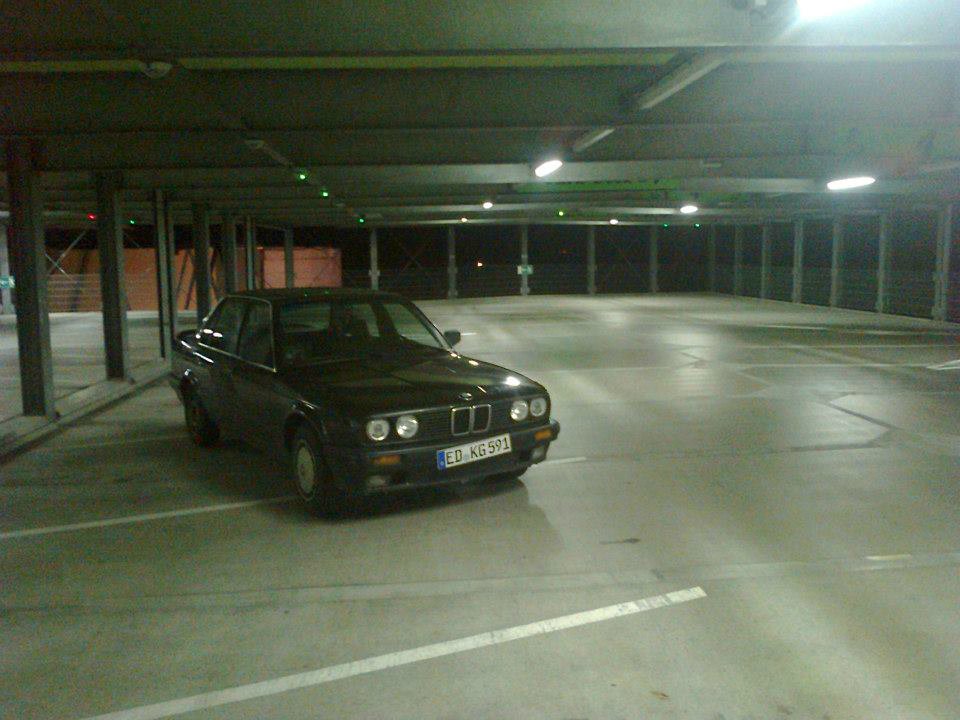 E30 316i Familienbomber - 3er BMW - E30