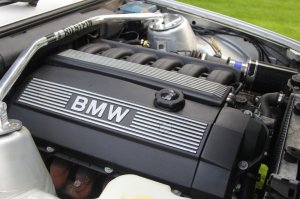 Sterlingsilver 328is - 3er BMW - E30