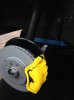 Foliatec Bremsanlage+Zubehör Gelb