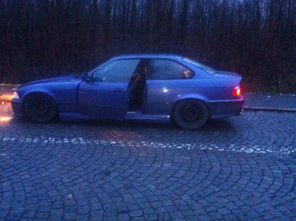 Paar Bilder von meinen e36 - 3er BMW - E36