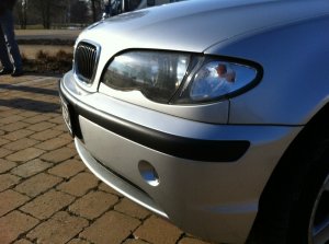 330xd Facelift Silber Vollausstattung - 3er BMW - E46