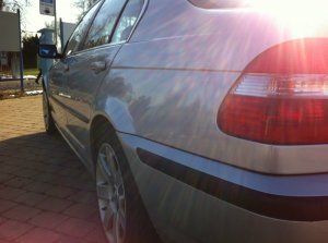 330xd Facelift Silber Vollausstattung - 3er BMW - E46 330xd Facelift Silber Vollausstattung - 3er BMW - E46