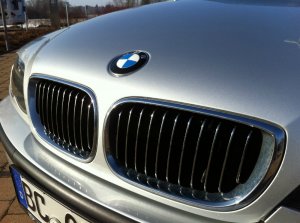 330xd Facelift Silber Vollausstattung - 3er BMW - E46 330xd Facelift Silber Vollausstattung - 3er BMW - E46