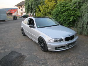 *Schrott* Wiederaufbau zum 330 Ringtool *Sparco* - 3er BMW - E46