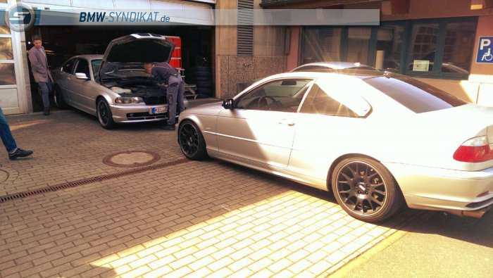 BMW-Syndikat Fotostorie
