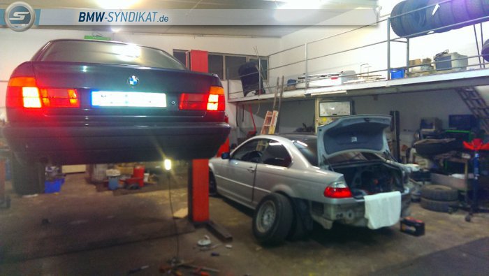 BMW-Syndikat Fotostorie