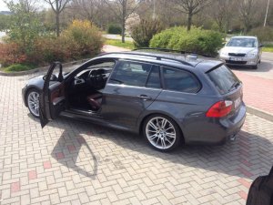 Slammed 335d daily - DieselWiesel - 3er BMW - E90 / E91 / E92 / E93 Slammed 335d daily - DieselWiesel - 3er BMW - E90 / E91 / E92 / E93
