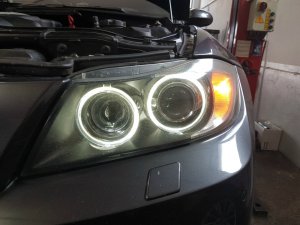 Slammed 335d daily - DieselWiesel - 3er BMW - E90 / E91 / E92 / E93 Slammed 335d daily - DieselWiesel - 3er BMW - E90 / E91 / E92 / E93