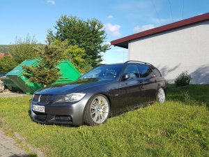 Slammed 335d daily - DieselWiesel - 3er BMW - E90 / E91 / E92 / E93 Slammed 335d daily - DieselWiesel - 3er BMW - E90 / E91 / E92 / E93