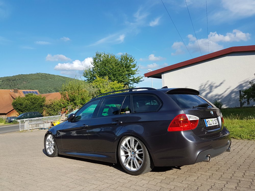 Slammed 335d daily - DieselWiesel - 3er BMW - E90 / E91 / E92 / E93