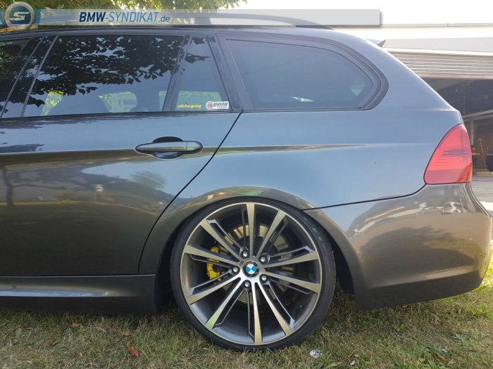 BMW 335d 3er E90 E91 E92 286PS 210KW Bis 01.2010