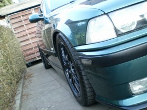 Herbert's Blackstyle - 3er BMW - E36