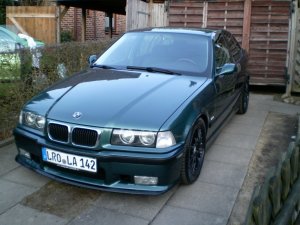 Herbert's Blackstyle - 3er BMW - E36 Herbert's Blackstyle - 3er BMW - E36