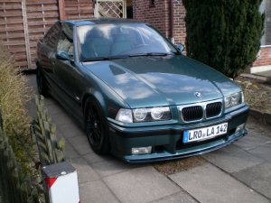 Herbert's Blackstyle - 3er BMW - E36 Herbert's Blackstyle - 3er BMW - E36