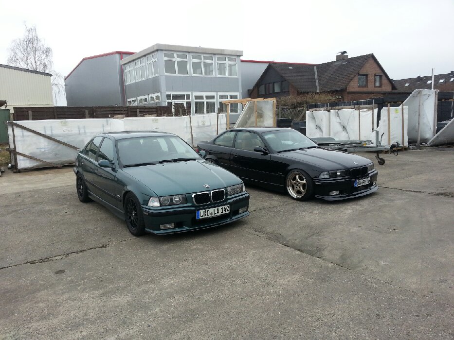 Herbert's Blackstyle - 3er BMW - E36