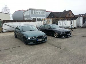 Herbert's Blackstyle - 3er BMW - E36 Herbert's Blackstyle - 3er BMW - E36