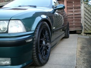 Herbert's Blackstyle - 3er BMW - E36