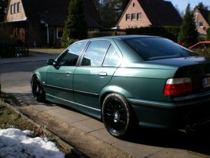 Herbert's Blackstyle - 3er BMW - E36 Herbert's Blackstyle - 3er BMW - E36