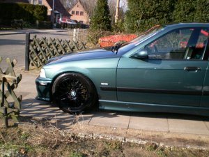 Herbert's Blackstyle - 3er BMW - E36