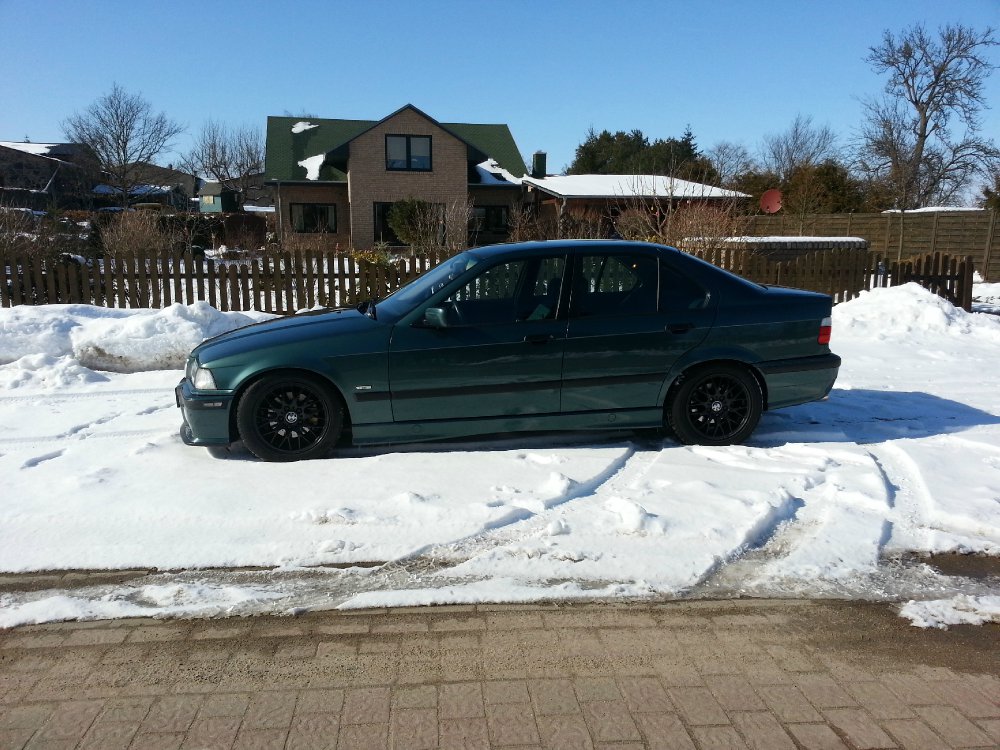 Herbert's Blackstyle - 3er BMW - E36