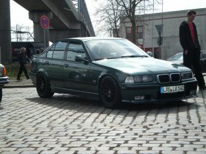 Herbert's Blackstyle - 3er BMW - E36 Herbert's Blackstyle - 3er BMW - E36