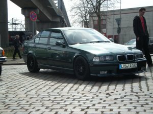 Herbert's Blackstyle - 3er BMW - E36