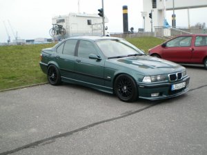 Herbert's Blackstyle - 3er BMW - E36 Herbert's Blackstyle - 3er BMW - E36