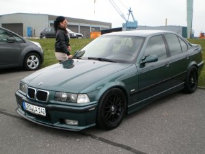 Herbert's Blackstyle - 3er BMW - E36 Herbert's Blackstyle - 3er BMW - E36