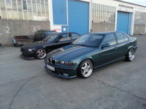 Herbert's Blackstyle - 3er BMW - E36 Herbert's Blackstyle - 3er BMW - E36
