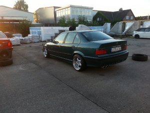 Herbert's Blackstyle - 3er BMW - E36 Herbert's Blackstyle - 3er BMW - E36