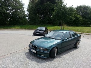 Herbert's Blackstyle - 3er BMW - E36